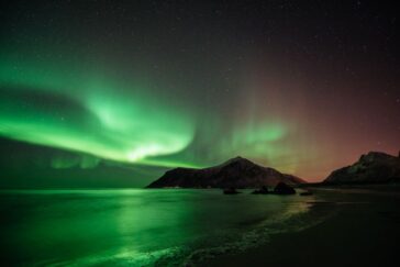 himmeblau-Blog-Lofoten-Nordlichter