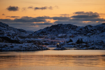 himmeblau-Blog-Lofoten-Morgensonne