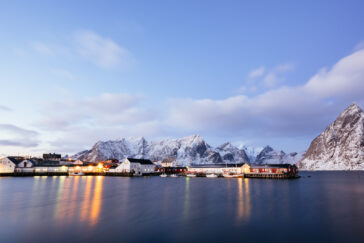 himmeblau-Blog-Dorf-in-Norwegen