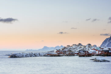 himmeblau-Blog-Dorf-Norwegen