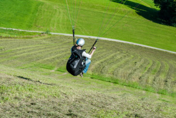 himmeblau-Blog-Paragleiten-Abheben