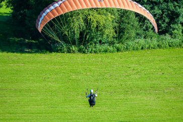 himmeblau-Blog-Paragleiten