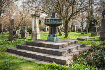 himmeblau-Blog-Denkmal-auf-altem-südlichen-Friedhof