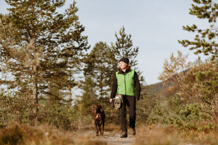 himmeblau-Blog-Rangerin-Isar-Walchensee-mit-Hund