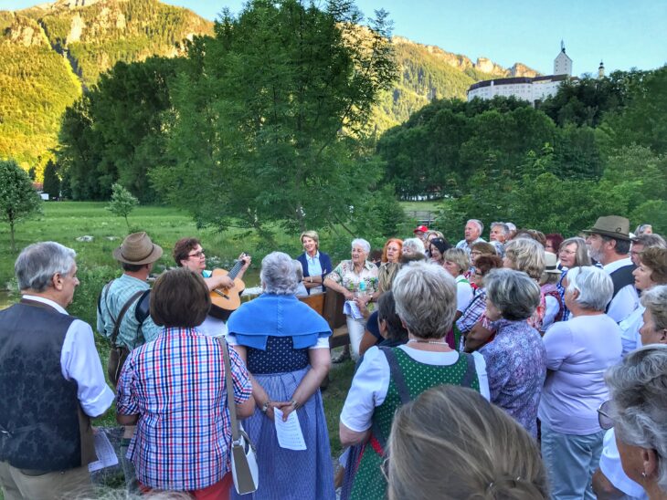 Bankerlsingen in Aschau im Chiemgau