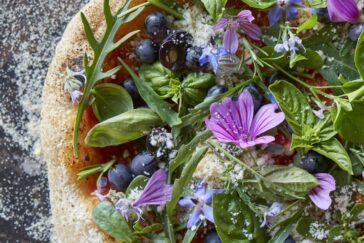 Veganes Essen ist abwechslungsreich und bunt