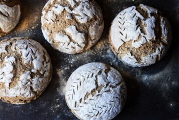 Veganes Essen ist abwechslungsreich und bunt