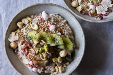 Veganes Essen ist abwechslungsreich und bunt