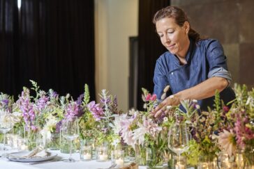 Veganes Catering war am Anfang von Rosen & Kohl